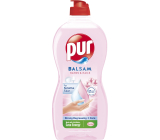 Pur Balsam Hands & Nails prostředek na mytí nádobí, 450 ml