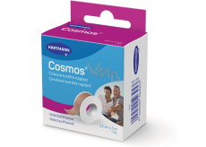 Cosmos Cívková pevná náplast 2,5 cm × 5 m, 1 ks