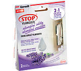 Ceresit Stop Wilgoci 2w1 worki absorbujące lawenda, 2× 50 g