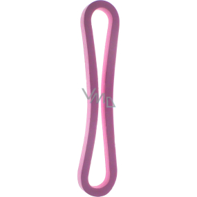 Papiloty tvarovací molitanové natáčky 15 cm 6 kusů