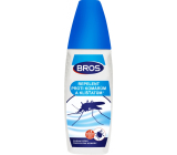 Bros Repelent przeciw komarom i kleszczom 100 ml