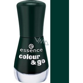 Essence Colour & Go lak na nehty 160 Deep Sea, Baby 8 ml Essence Colour & Go lak na nehty 160 Deep Sea, Baby 8 ml