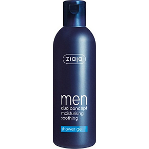 Ziaja Men Duo Concept sprchový gel 300 ml