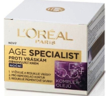 Loreal Paris Age Specialist 55+ nocny krem przeciw zmarszczkom 50 ml