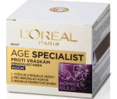 Loreal Paris Age Specialist 55+ nocny krem przeciw zmarszczkom 50 ml