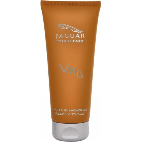 Jaguar Excellence Men sprchový gel 200 ml
