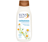Alpa Luna Heřmánek ziołowy szampon do włosów, łagodzi wrażliwą skórę głowy 430 ml