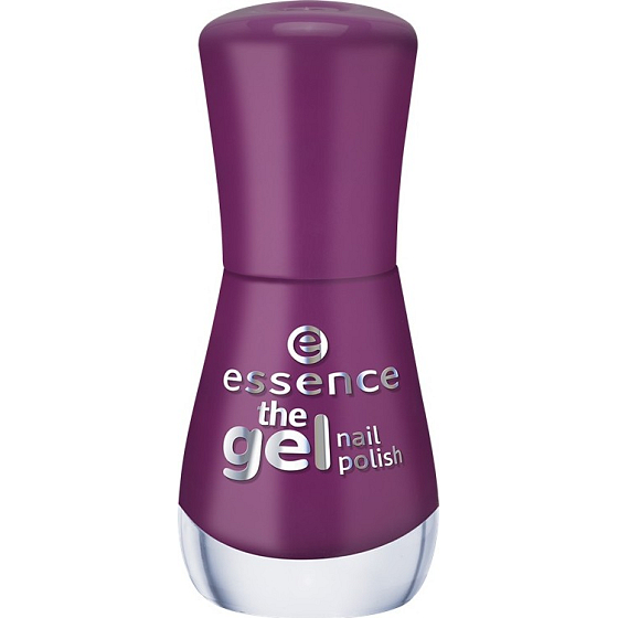 Essence Gel Nail lak na nehty 52 Amazed By You 8 ml