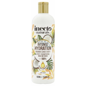 Inecto Naturals Coconut kondicionér na vlasy s čistým kokosovým olejem 500 ml Inecto Naturals Coconut kondicionér na vlasy s čistým kokosovým olejem 500 ml
