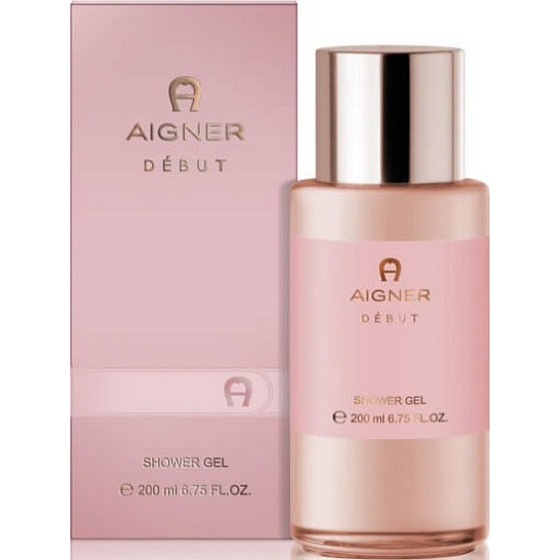 Etienne Aigner Debut sprchový gel pro ženy 200 ml