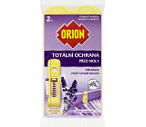 Orion całkowita ochrona przed molami, lawenda, 2 sztuki w opakowaniu