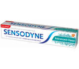 Sensodyne Advanced Clean pasta do zębów z fluorem 75 ml