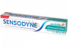 Sensodyne Advanced Clean pasta do zębów z fluorem 75 ml