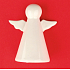 Anděl keramický figurka 6 cm
