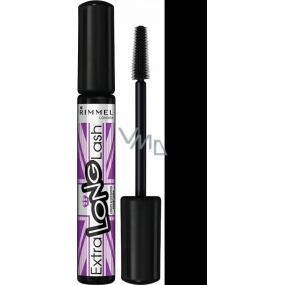 Rimmel London Extra Long Lash mascara 003 Extreme Black 8 ml