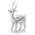 Yankee Candle Arctic Forest svícen Sob stojící na čajovou svíčku