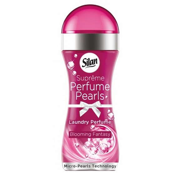 Silan Blooming Fantasy - Kvetoucí fantazie vonné perličky do pračky 260 g