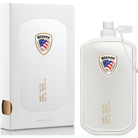 Blauer Un1t3d Woman toaletní voda 50 ml