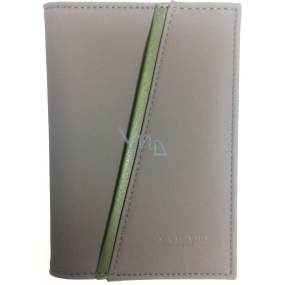 Bvlgari Man Wood Essence obal na pas a doklady 14,5 x 10 cm