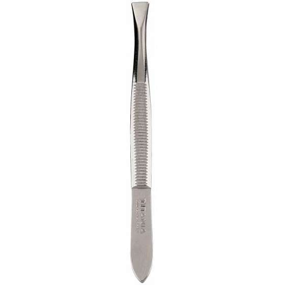 Titania Essentials pinzeta rovná ze solingenské oceli 8 cm 1070/A