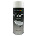 Motip Effect Enamel lak pro zlepšení vzhledu a opravy keramiky a emailových podkladů bílý sprej 400 ml