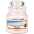 Yankee Candle Pink Sands - Růžové písky vonná svíčka Classic malá sklo 104 g