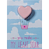 Bomb Cosmetics You Make My Heart Soar Musujące kąpiele z balistyką 40 g