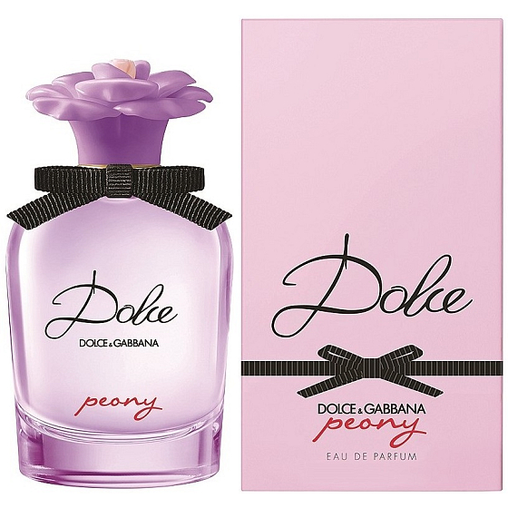 Dolce & Gabbana Dolce Peony parfémovaná voda pro ženy 75 ml