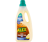 Alex Środek do podłóg extra blask 2w1 na drewno, 750 ml
