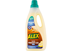 Alex Środek do podłóg extra blask 2w1 na drewno, 750 ml