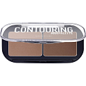 Essence Contouring Duo Palette konturowa paletka duo 20 Darker Skin 7 g