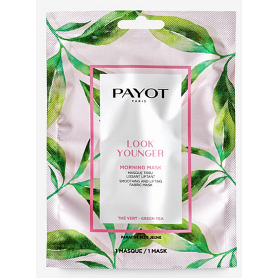Payot Morning Look Younger Maska Liftingowa 1 szt 19 ml