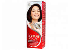 Londa Color farba do włosów 4/76 Ciemny kasztan
