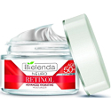 Bielenda Neuro Retinol 50+ liftingowy krem do twarzy dzienny/nocny 50 ml