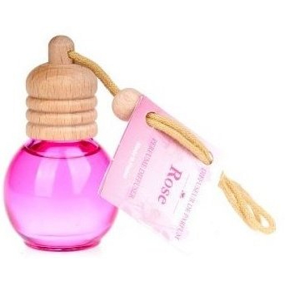 Esprit Provence Růže závěsný zapachowy dyfuzor 10 ml