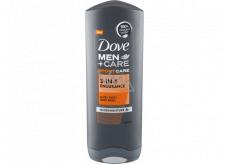 Dove Men + Care Sportcare 3w1 Endurance żel pod prysznic dla mężczyzn 250 ml