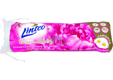 Linteo Premium Rumianek odličovací tampony, 80 ks