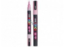 Posca Uniwersalny akrylowy marker 0,9 - 1,3 mm Różowy PC-3M
