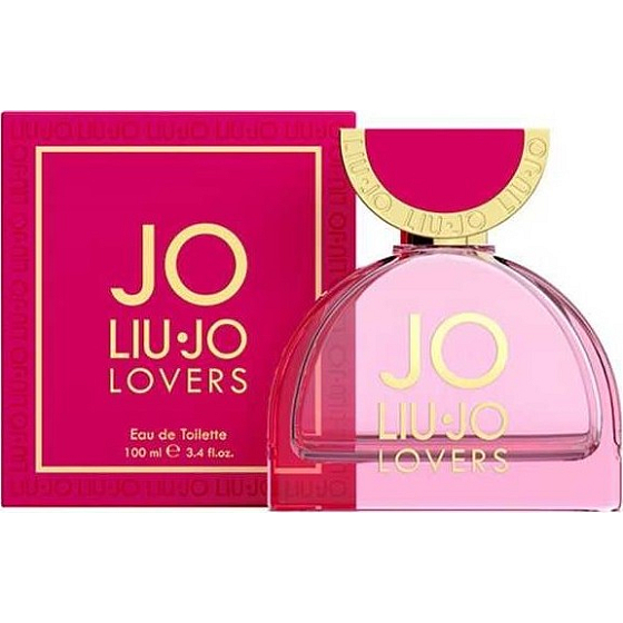Liu Jo Lovers Jo for Her toaletní voda pro ženy 100 ml