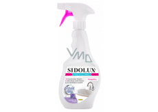 Sidolux Professional Mydło Marsylskie do łazienki oczyszczające z aktywną pianą w sprayu 500 ml