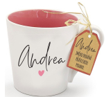 Nekupto Original Kubek z imieniem Andrea 300 ml
