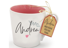 Nekupto Original Kubek z imieniem Andrea 300 ml