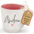 Nekupto Original Kubek z imieniem Andrea 300 ml