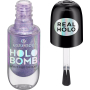 Essence Holo Bomb lak na nehty s holografickým efektem 03 hoLOL 8 ml