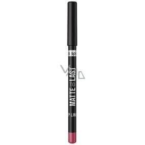 Miss Sporty Matte to Last matowa szminka do ust 400 Mauve 1,2 g