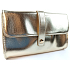 Hugo Boss Kosmetická kabelka zlatá 20 x 13 x 3,5 cm