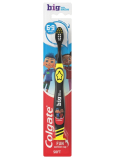 Colgate Kids Smiles Soft miękki 6 - 9 lat szczoteczka do zębów dla dzieci 1 sztuka
