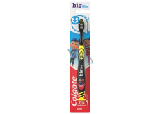 Colgate Kids Smiles Soft miękki 6 - 9 lat szczoteczka do zębów dla dzieci 1 sztuka