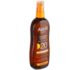 Astrid Sun OF20 olej do opalania spray 200 ml