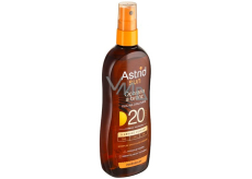Astrid Sun OF20 olej do opalania spray 200 ml